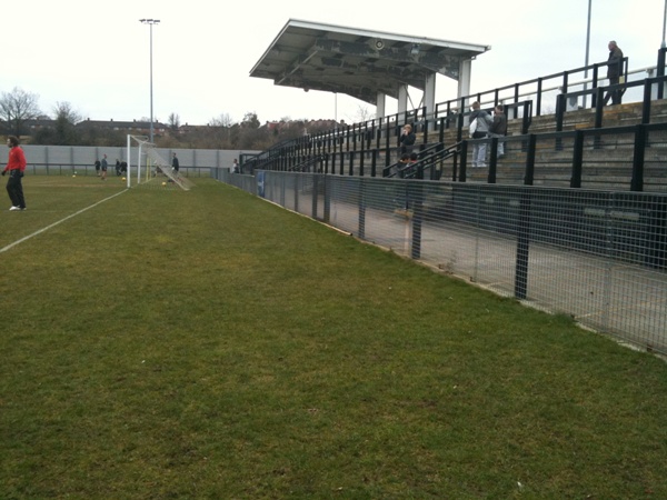Tooting & Mitcham Community Sports Club stadium image