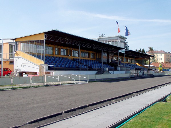 Městský stadion Zábřeh stadium image