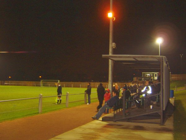 The Oakwood stadium image