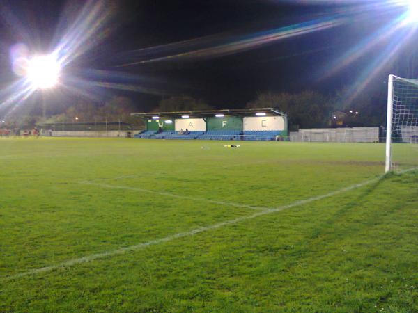 Capershotts stadium image
