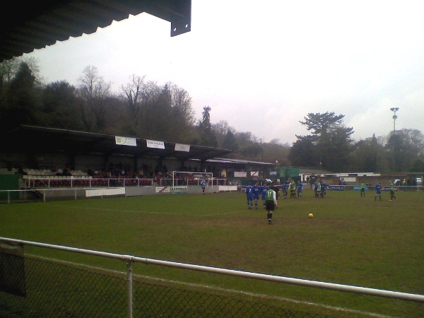 Church Road stadium image