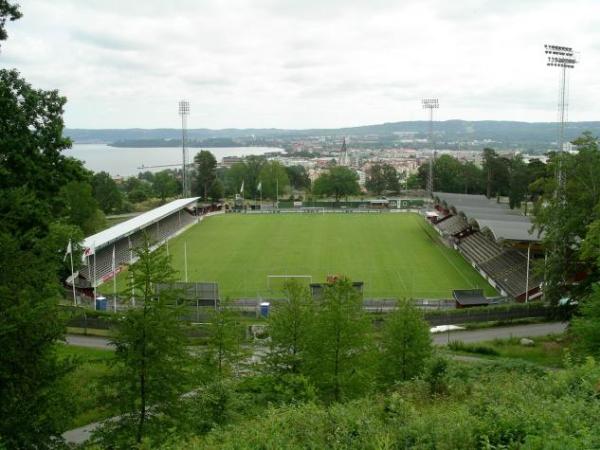 Stadsparksvallen stadium image
