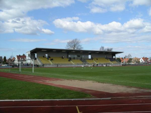 Änglavallen stadium image