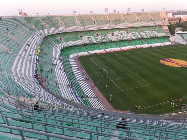 Estadio La Cartuja de Sevilla stadium image