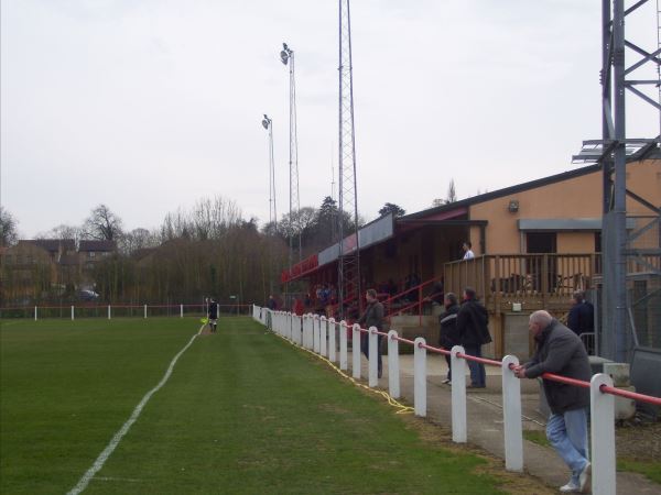 Hillgrounds Leisure stadium image
