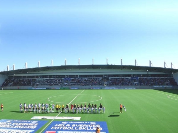 Gavlevallen stadium image