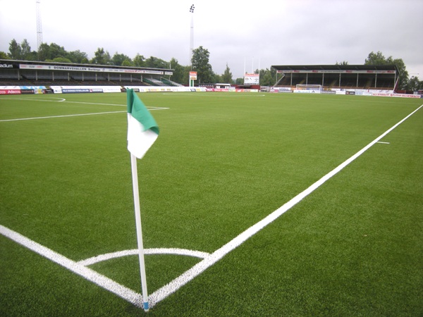Borlänge Energi Arena Domnarvsvallen stadium image