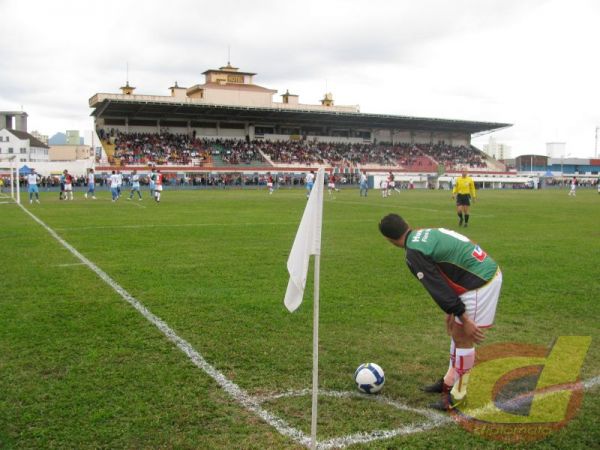 Estádio Augusto Bauer stadium image