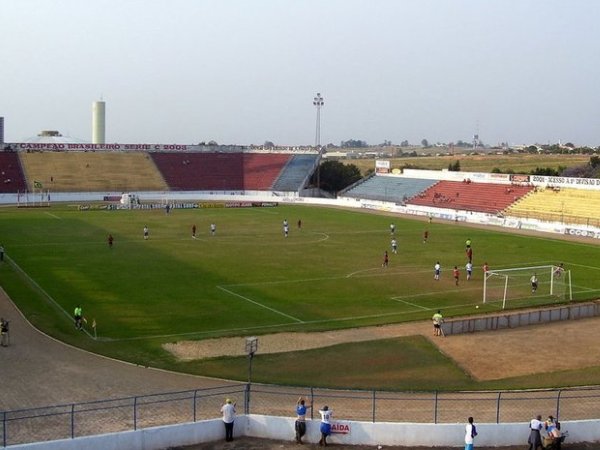 Estádio Municipal Dr. Novelli Júnior stadium image