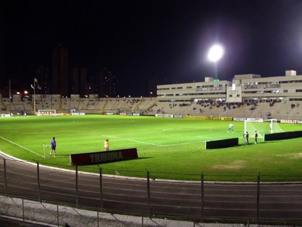 Estádio Durival de Britto e Silva stadium image