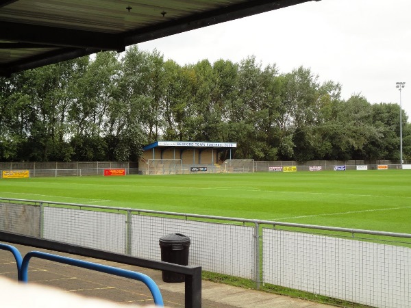 The New Eyrie stadium image