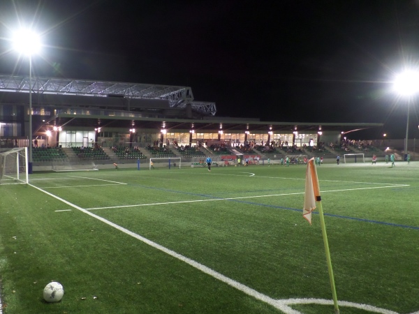 Campo Nuevo Municipal de Cornella stadium image