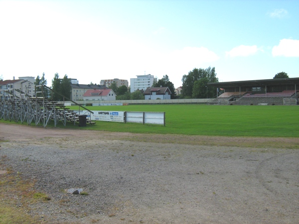 Kokkolan keskuskentta stadium image