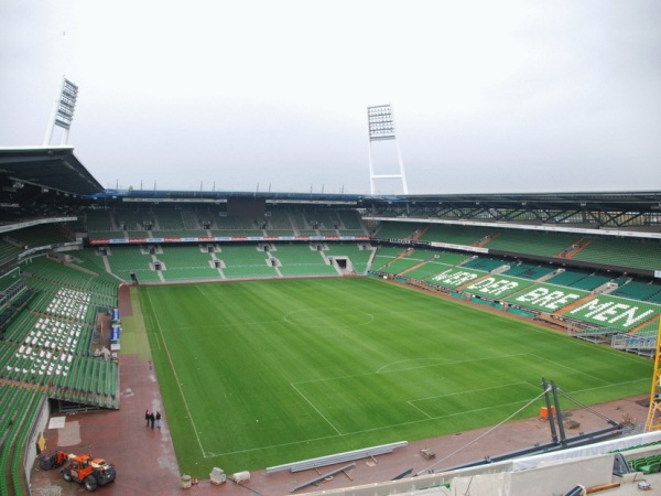 Weserstadion stadium image