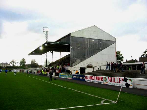 Oriel Park stadium image