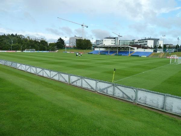 UCD Bowl stadium image