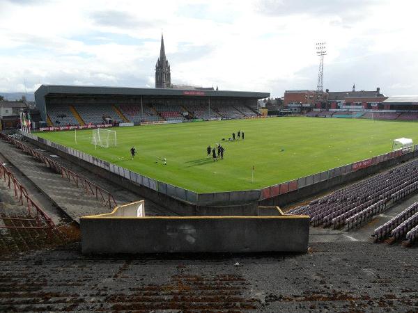 Dalymount Park stadium image