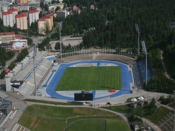 Lahden Stadion stadium image