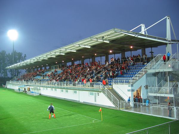Národné tréningové centrum SFZ stadium image
