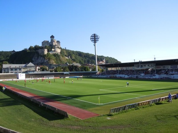 Mestský futbalový štadión Na Sihoti stadium image