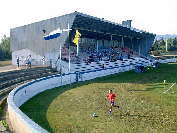 Chemlonský štadión stadium image