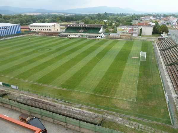 Futbalový štadión FK Bukóza stadium image