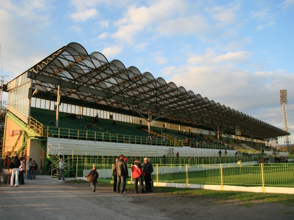 Futbalový štadión Prievidza stadium image