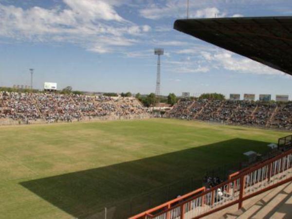 Barbourfields Stadium stadium image