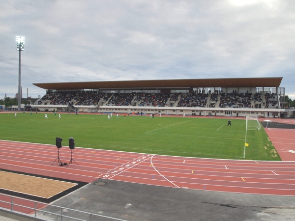 Raatin stadion stadium image