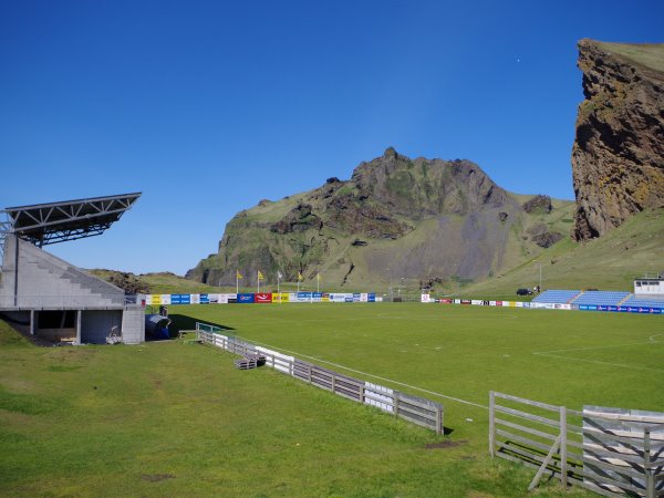 Hasteinsvollur stadium image