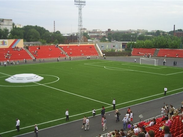 Stadion Tekstilshchik stadium image