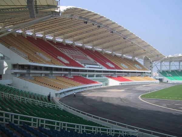 Wuhan Sports Center Stadium stadium image