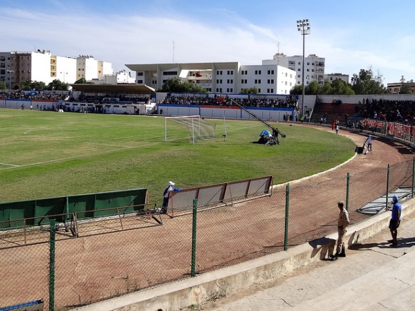 Stade El Massira stadium image