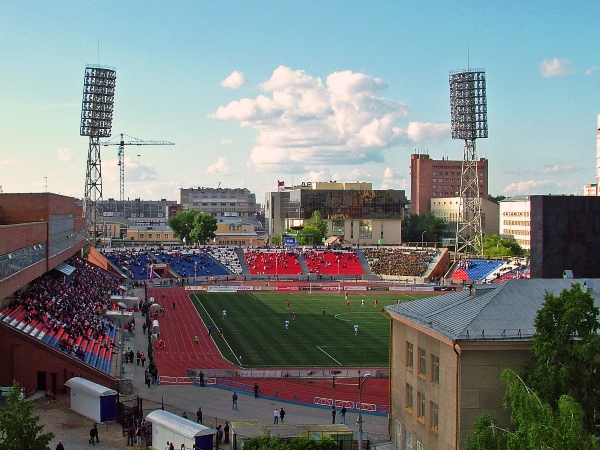 Stadion Spartak stadium image