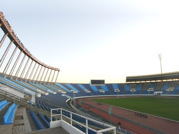 Stade Prince Moulay Abdallah stadium image