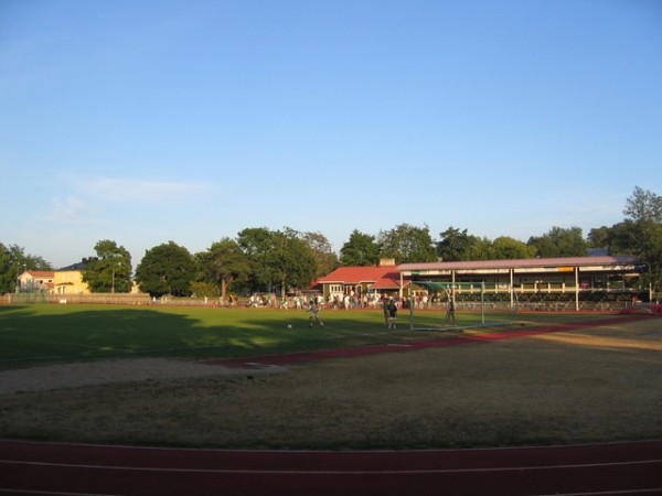 Ekenas Sparbank Arena TN stadium image