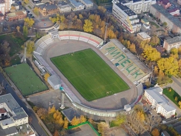 Stadion Metallurg stadium image
