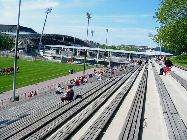 Toolon Pallokentta stadium image