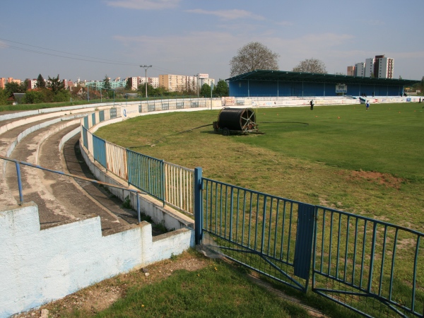 Futbalový štadión FK Slovan Duslo Šaľa stadium image