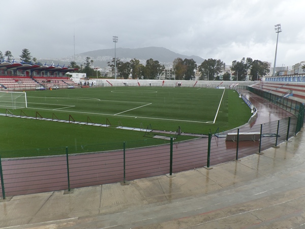 Stade Saniat Rmel stadium image