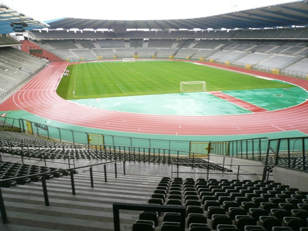 King Baudouin Stadium stadium image