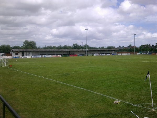 Salters Lane stadium image