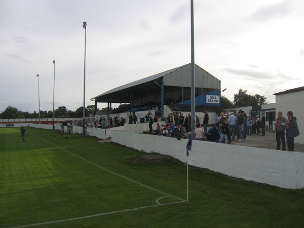 Westfield Lane Stadium stadium image