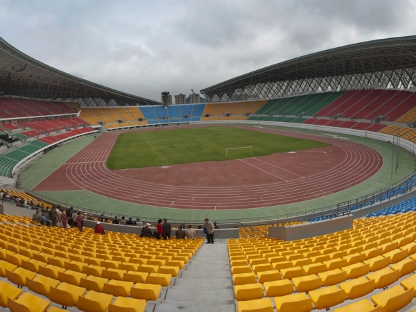 Guiyang Olympic Sports Center stadium image
