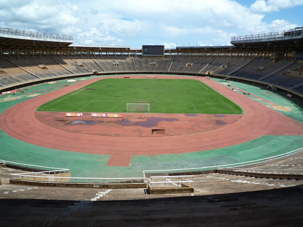 Stade El Bachir stadium image