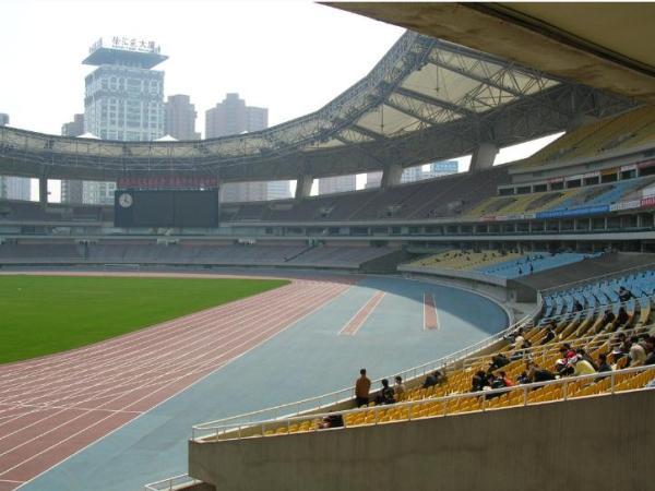 Shanghai Stadium stadium image
