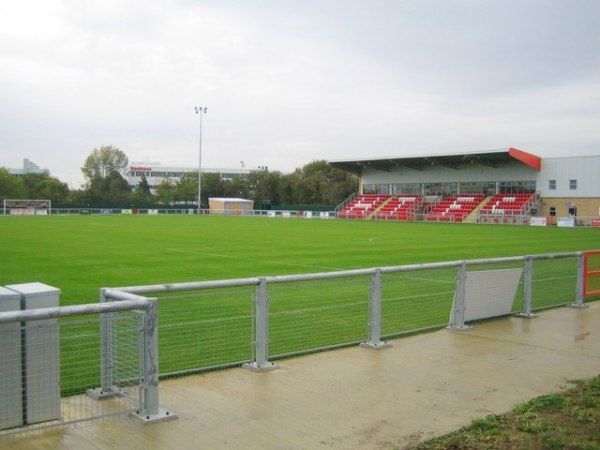 McCulloch's Stadium stadium image