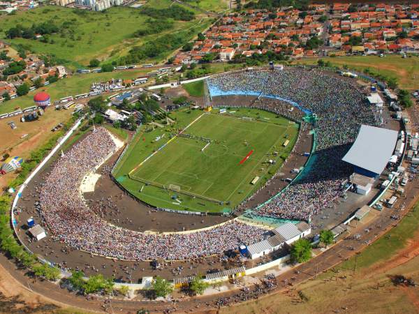 Estádio Paulo Constantino stadium image