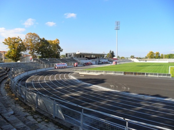 Stadiumi Skënderbeu stadium image