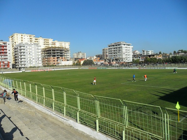 Stadiumi Loni Papuciu stadium image